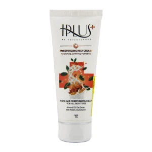 کرم مرطوب کننده روغن بادام و جو دوسر آی پلاس 60 میلی‌لیتر